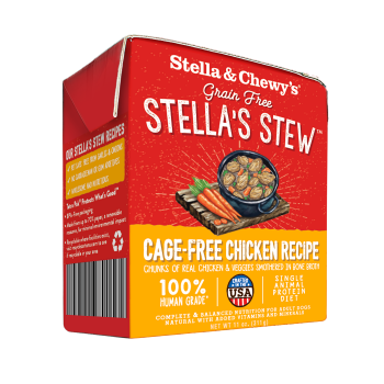 Stella & Chewy's Dog Wet Stews - Mr Mochas Pet Supplies