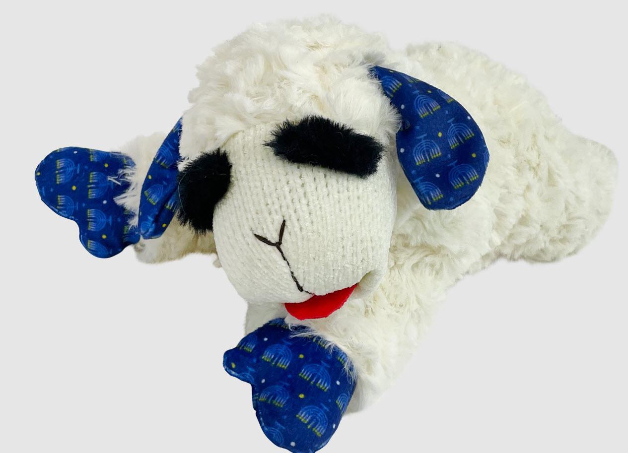 Holiday Multipet Dog Toys