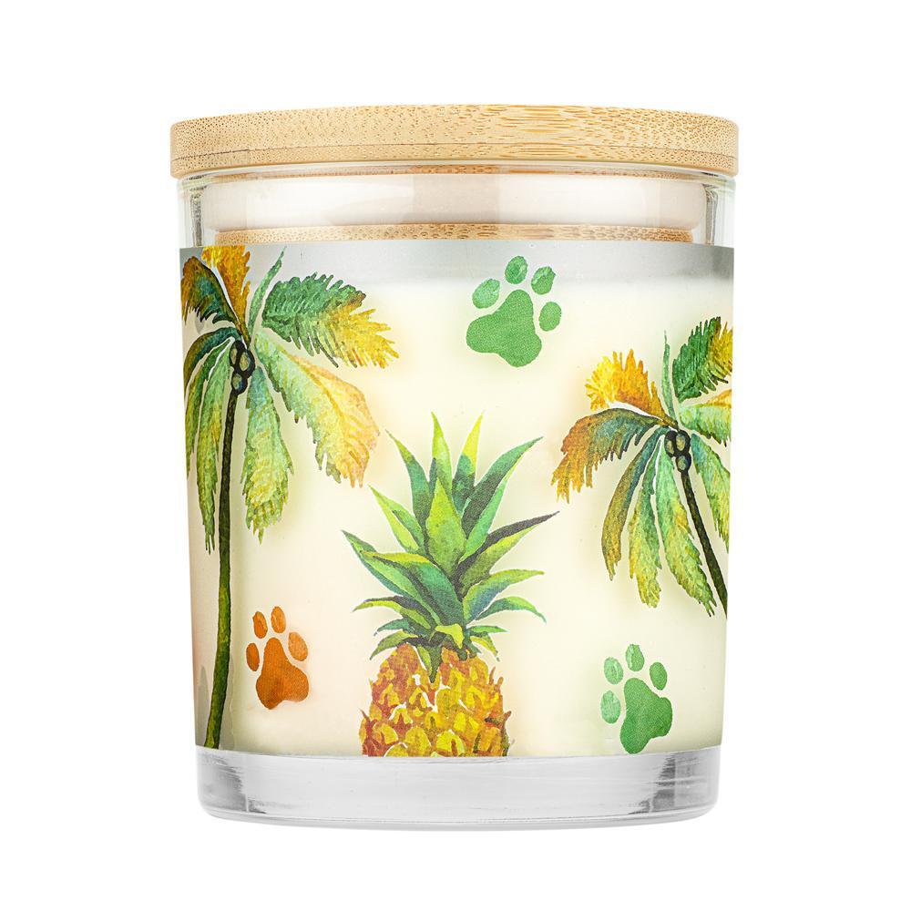 Pet House Candle Pina Colada - Mr Mochas Pet Supplies