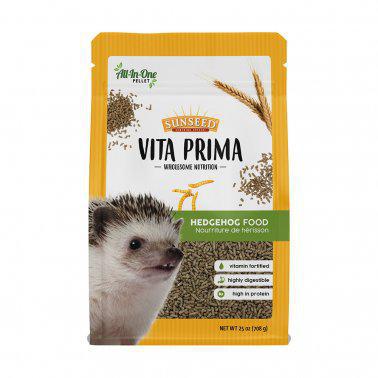 Vita Prima Exotics Hedgehog Food  25 oz - Mr Mochas Pet Supplies
