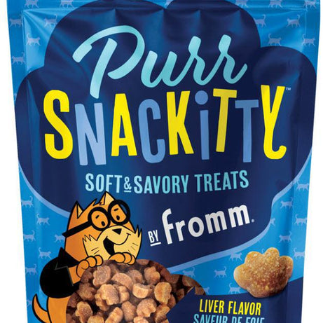 Fromm Cat Treat Purrsnackitty