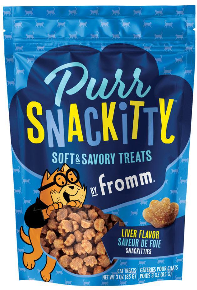 Fromm Cat Treat Purrsnackitty