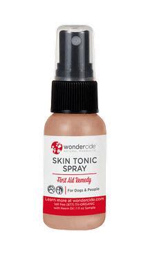 Wondercide Skin Tonic Spray Anti Itch with Neem