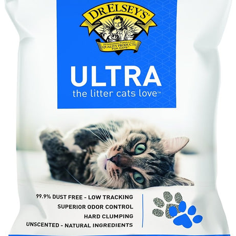 Dr. Elsey's Precious Cat Ultra Clumping Cat Litter - Mr Mochas Pet Supplies