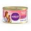 Halo Holistic Grain Free Adult Salmon Stew Canned Cat Food - Mr Mochas Pet Supplies
