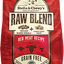 Stella & Chewy's Dog Dry Raw Blend GF Red Meat Lamb, Beef & Venison - Mr Mochas Pet Supplies