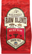 Stella & Chewy's Dog Dry Raw Blend GF Red Meat Lamb, Beef & Venison - Mr Mochas Pet Supplies