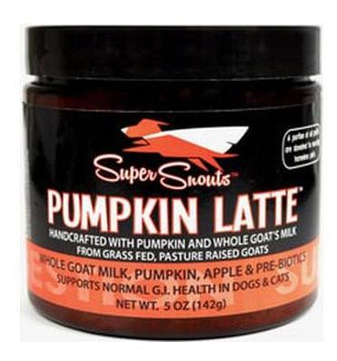 Diggin' Your Dog Super Snouts Pumpkin Latte