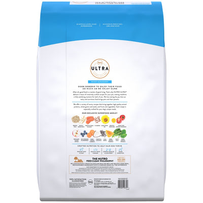 Nutro Ultra Weight Management Dry Dog Food - Mr Mochas Pet Supplies