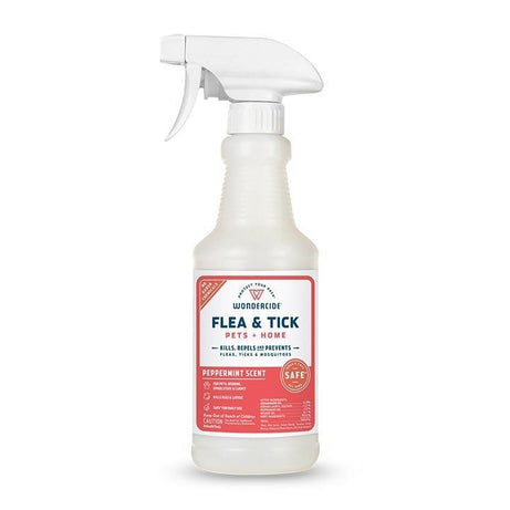 Wondercide Flea Tick Mosquito Peppermint Scent