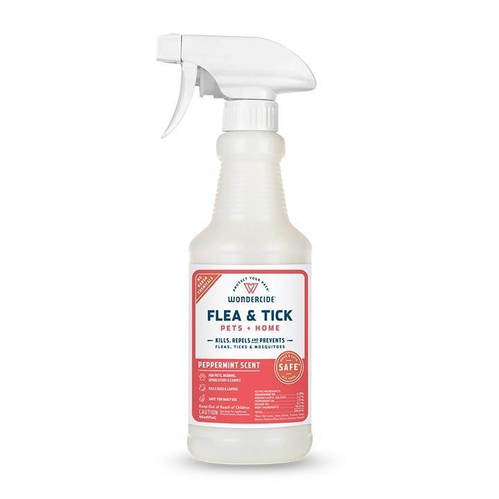 Wondercide Flea Tick Mosquito Peppermint Scent