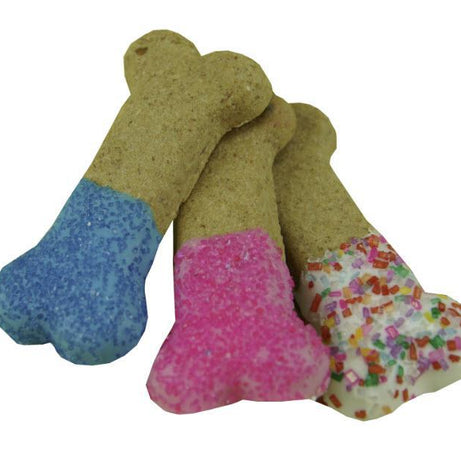 Preppy Puppy Dog Cookies