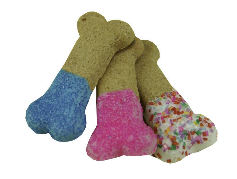 Preppy Puppy Dog Cookies