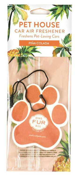 Pet House Candle Pina Colada