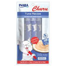 Ciao Churu - Tuna - Mr Mochas Pet Supplies