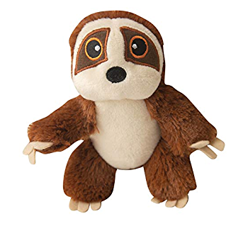Snugarooz Baby Sasha the Sloth 5.5" - Mr Mochas Pet Supplies