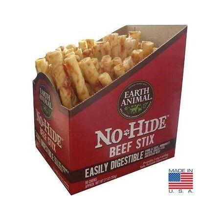 Earth Animal Dog Treat No Hide Beef