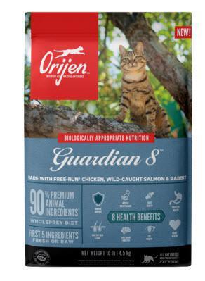 ORIJEN Cat Guardian 8