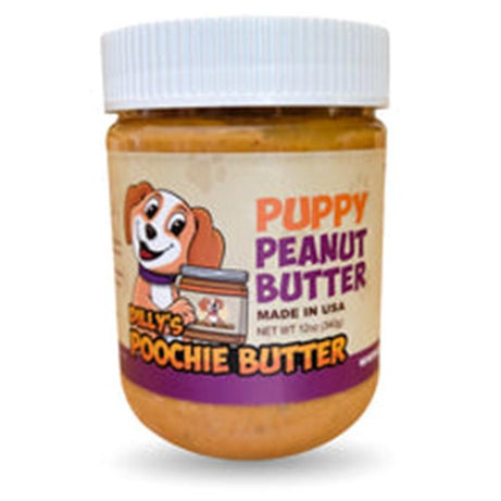 Dilly's Poochie Butter Peanut Butter