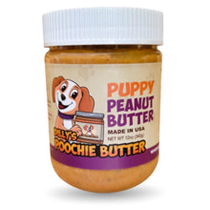 Dilly's Poochie Butter Peanut Butter
