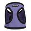 Bark Appeal Step In Harness Mesh Lavender - Mr Mochas Pet Supplies
