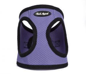 Bark Appeal Step In Harness Mesh Lavender - Mr Mochas Pet Supplies