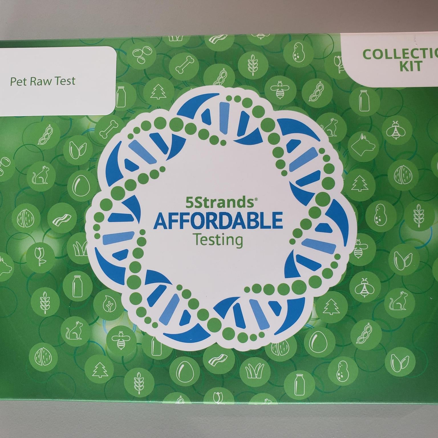 5 Strands Allergy Test