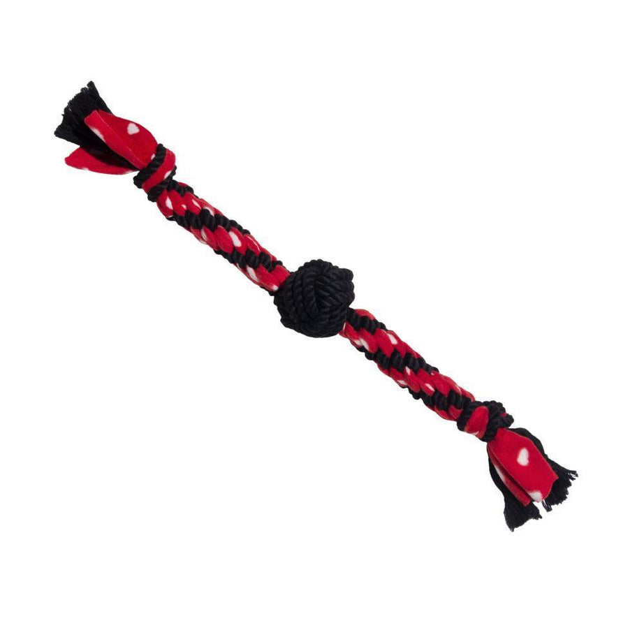 Kong Signature Rope Dual Knot - Mr Mochas Pet Supplies