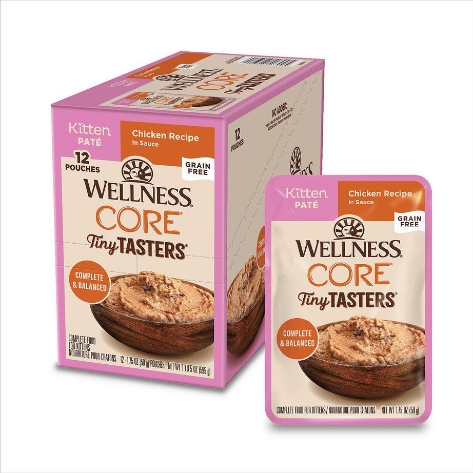 Wellness CORE Tiny Tasters