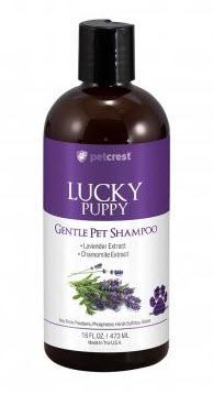 Petcrest® Lucky Puppy Shampoo 16oz