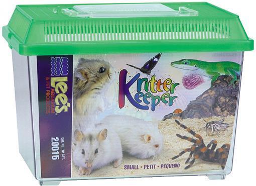 Lee's Kritter Keepers