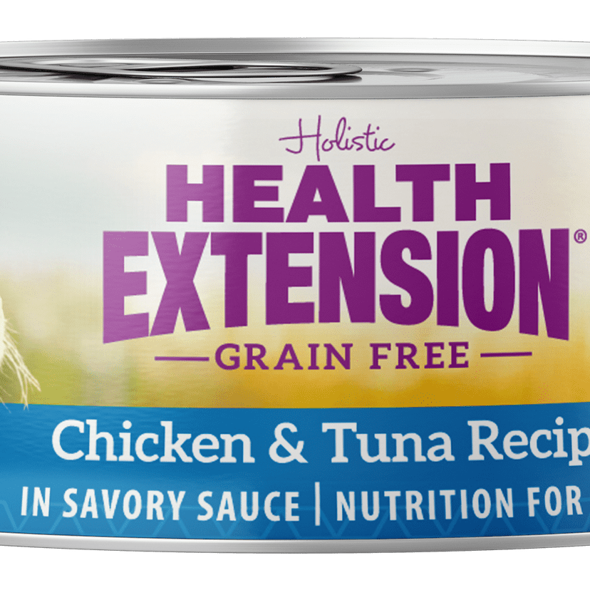 Health Extension Cat Chicken & Tuna - Mr Mochas Pet Supplies