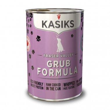 KASIKS Fraser Valley Grub Formula Dog 12.2oz - Mr Mochas Pet Supplies