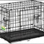 Midwest ConTour Double Door Crates