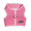 Bark Appeal Wrap N Go Mesh Harness Pink - Mr Mochas Pet Supplies