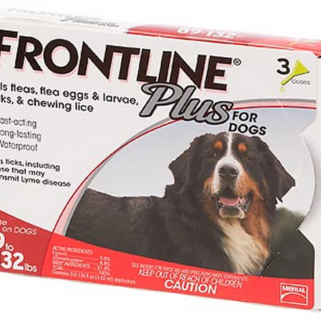 Frontline Plus for Extra Large Dogs - Mr Mochas Pet Supplies