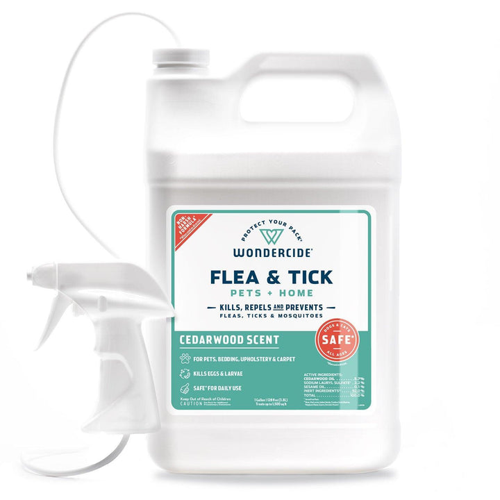 Wondercide Flea Tick Mosquito Spray Cedar Scent