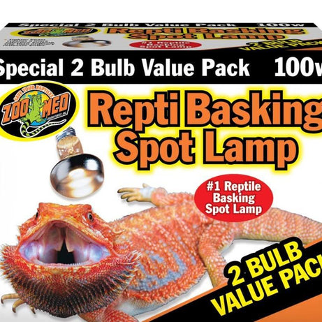 Zoo Med Repti Basking Spot Lamp