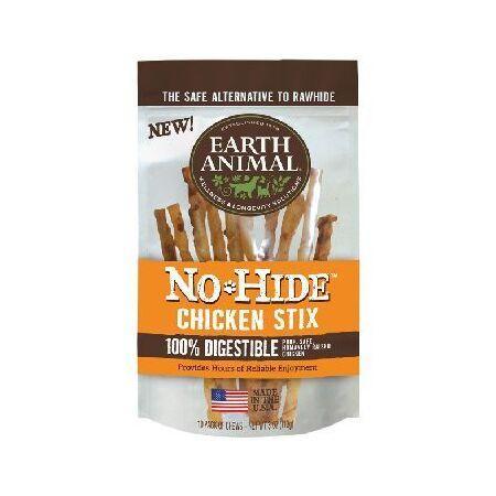 Earth Animal Dog Treat No Hide Chicken Chew