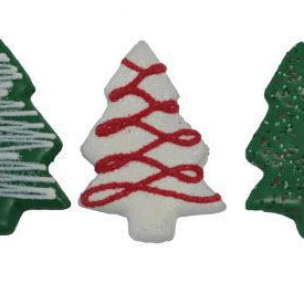 Preppy Puppy Christmas Tree