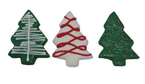 Preppy Puppy Christmas Tree