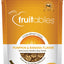 Fruitables Crunchy Pumpkin & Banana Dog Treats - Mr Mochas Pet Supplies