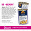 Weruva Bed & Breakfast with Chicken, Egg, Pumpkin & Ham in Gravy Canned Dog Food - Mr Mochas Pet Supplies