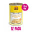 Weruva Paw Lickin Chicken with Chicken Breast in Gravy Canned Dog Food - Mr Mochas Pet Supplies