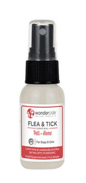 Wondercide Flea Tick Mosquito Peppermint Scent