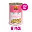 Weruva Amazon Liver with Chicken, Chicken Liver & Pumpkin Soup Canned Dog Food - Mr Mochas Pet Supplies