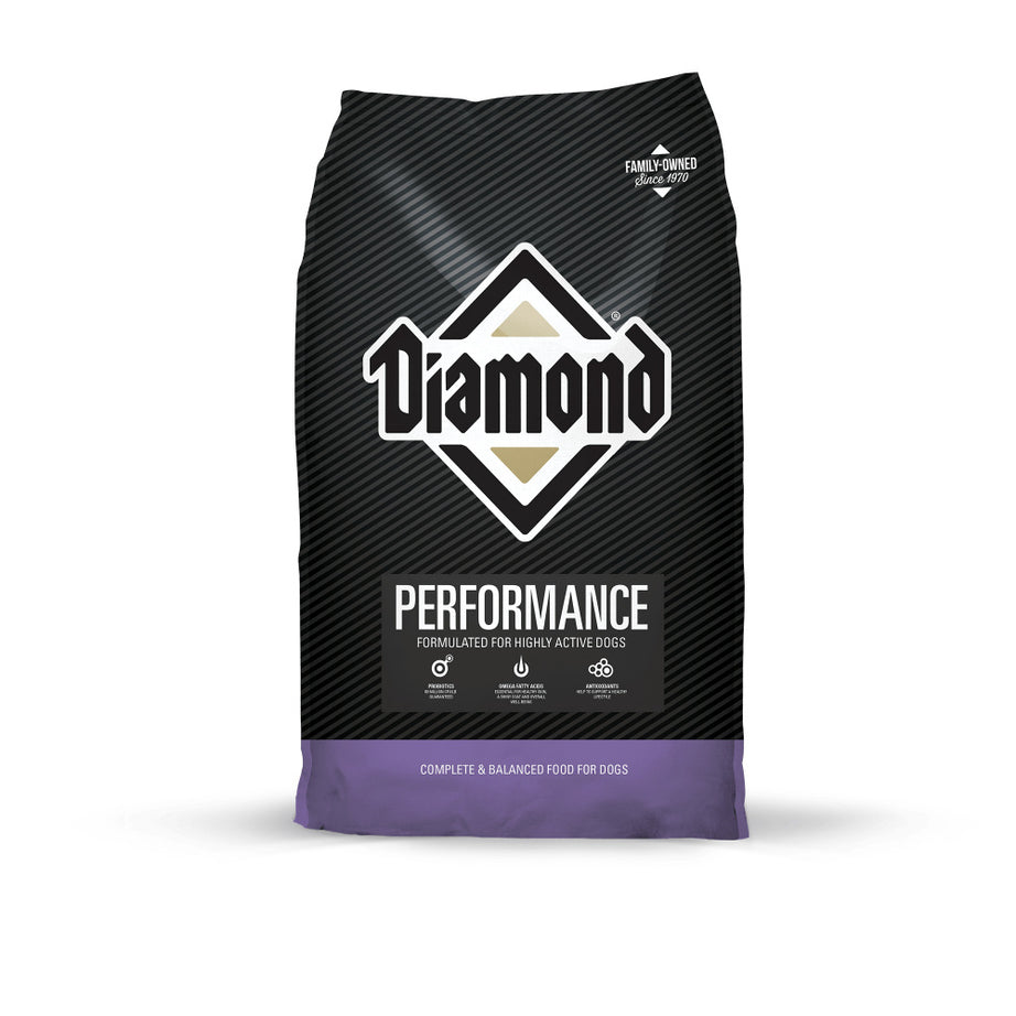 Diamond Performance Dry Dog Food - Mr Mochas Pet Supplies
