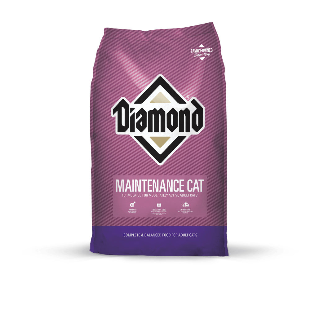 Diamond Maintenance Dry Cat Food - Mr Mochas Pet Supplies