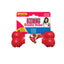 KONG Goodie Bone Dog Toy - Mr Mochas Pet Supplies