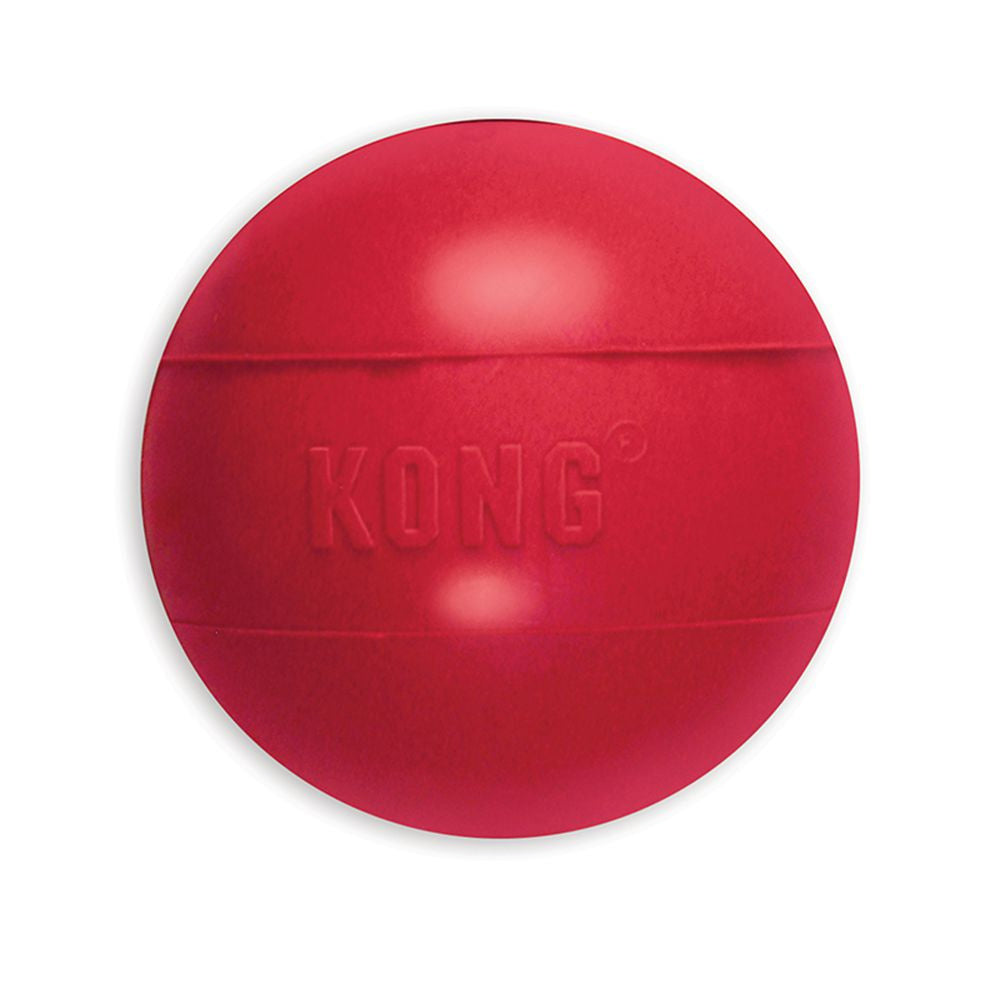KONG Ball Dog Toy - Mr Mochas Pet Supplies